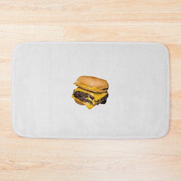 Item preview, All-American Double Patty Cheeseburger designed and sold by keepo.