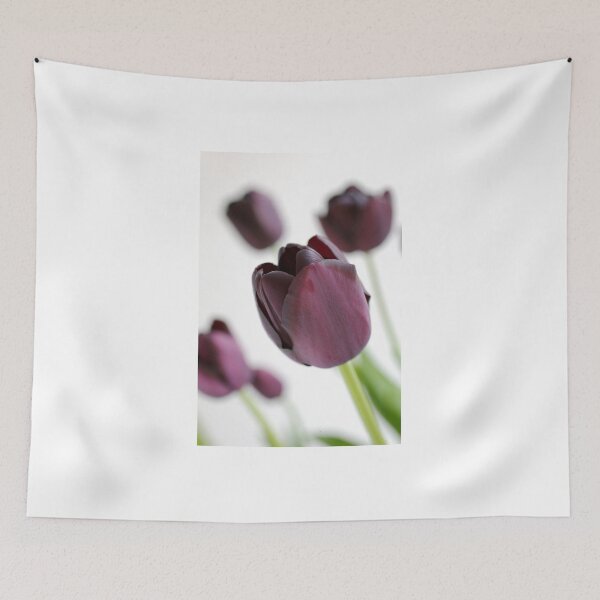 Item preview, Purple Tulips designed and sold by Greg Morris.