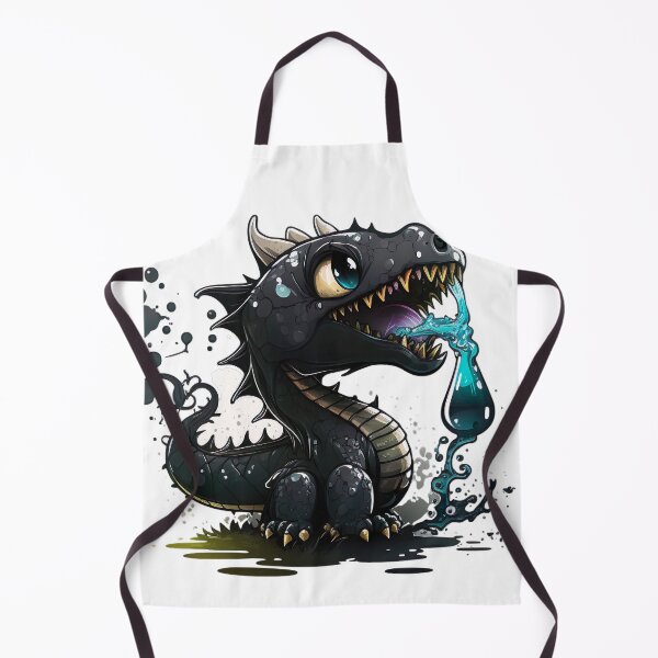 Item preview, Black Dragon D&D RPG Fantasy TTRPG designed and sold by WodenButikk.
