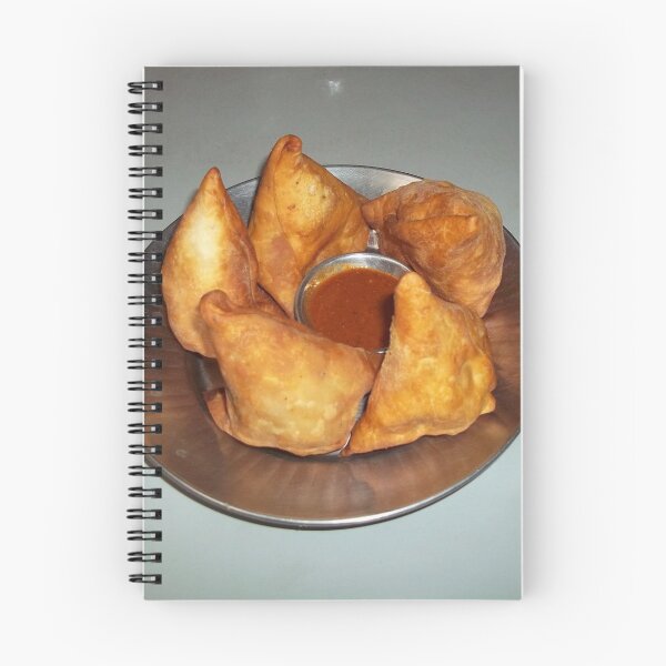 Item preview, The Best Samosas In The World designed and sold by wiggyofipswich.