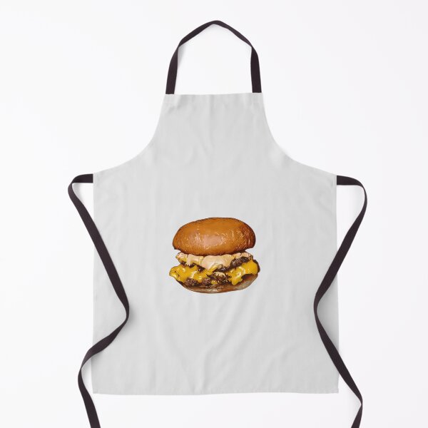 Item preview, All-American Double Patty Cheeseburger designed and sold by keepo.