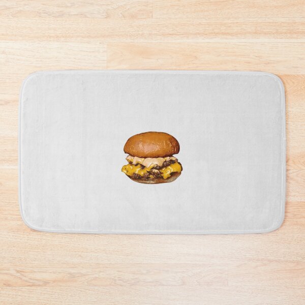 Item preview, All-American Double Patty Cheeseburger designed and sold by keepo.