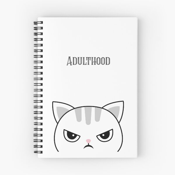 Item preview, no me gusta la edad adulta designed and sold by Oshanka.