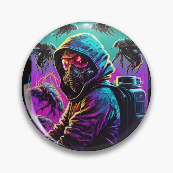 Item preview, Exterminator designed and sold by NATHAN ZEHNER.