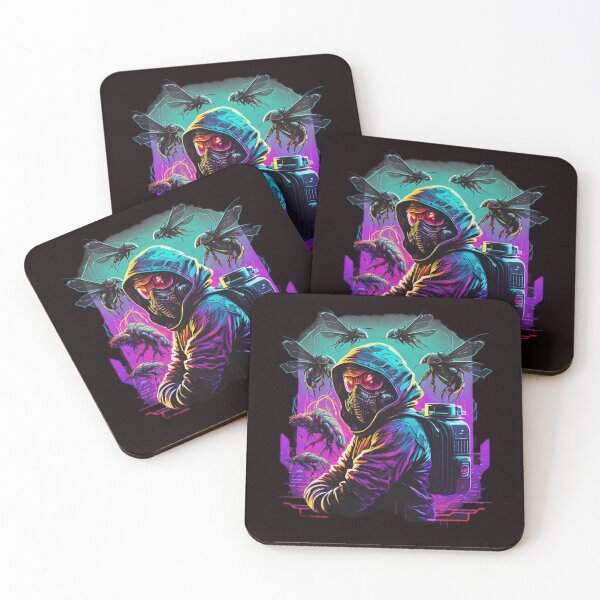 Item preview, Exterminator designed and sold by NATHAN ZEHNER.