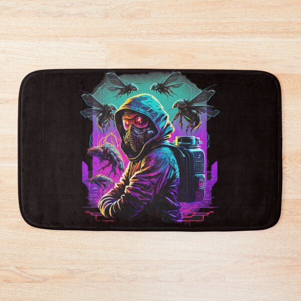 Item preview, Exterminator designed and sold by NATHAN ZEHNER.