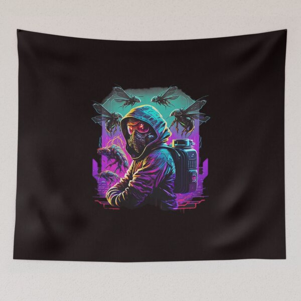 Item preview, Exterminator designed and sold by NATHAN ZEHNER.