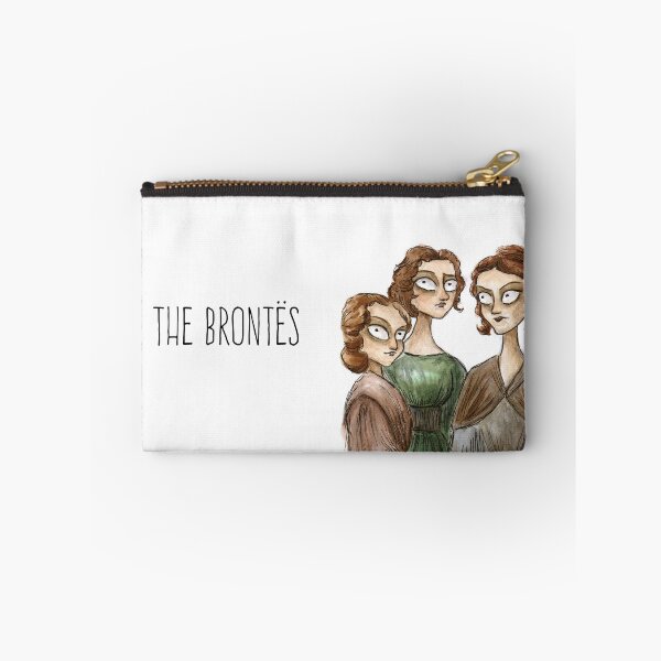 Item preview, The Bronte Sisters designed and sold by HARETONart.