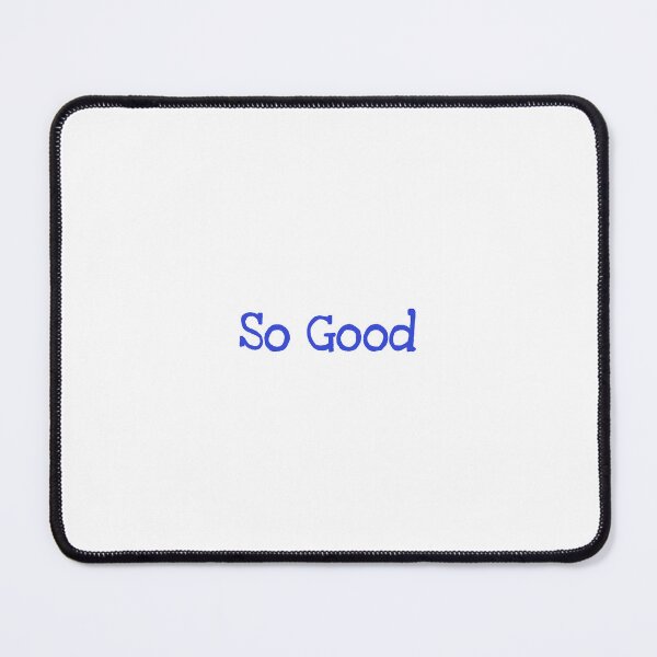 Item preview, So Good Blue designed and sold by Lady-RedTide.