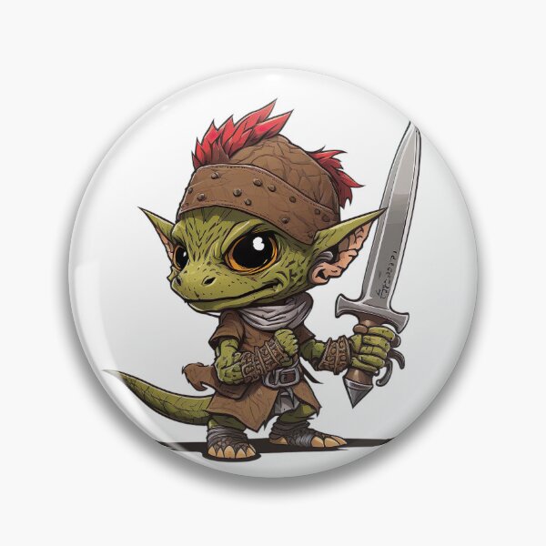 Item preview, Kobold D&D RPG Fantasy TTRPG designed and sold by WodenButikk.