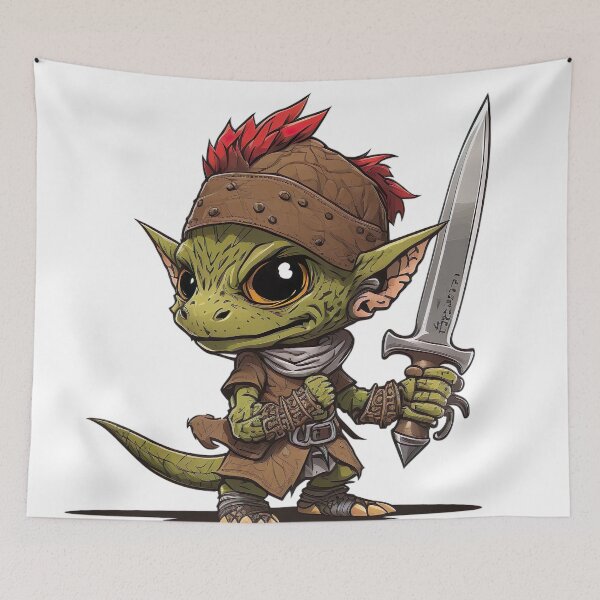 Item preview, Kobold D&D RPG Fantasy TTRPG designed and sold by WodenButikk.