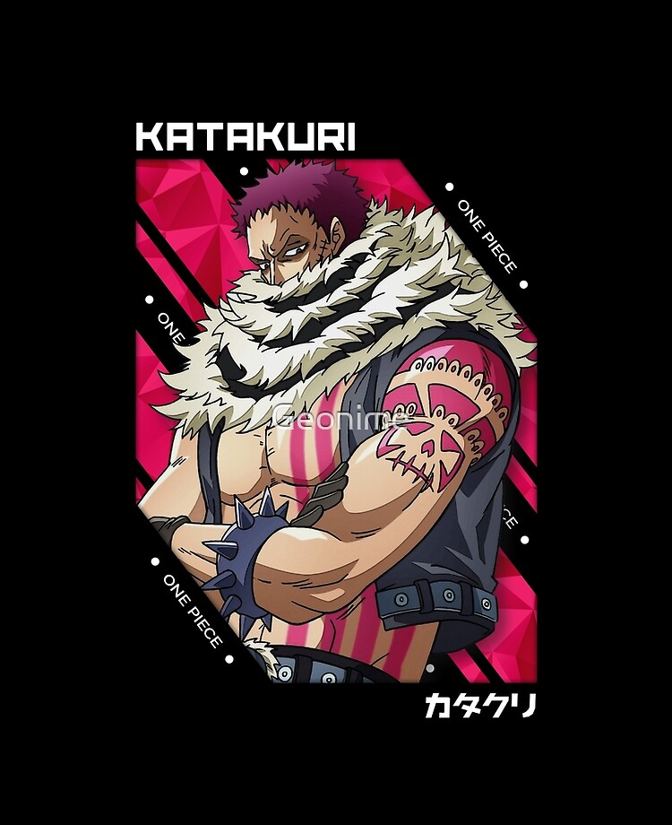 Charlotte Katakuri  Anime, Animes manga, One piece