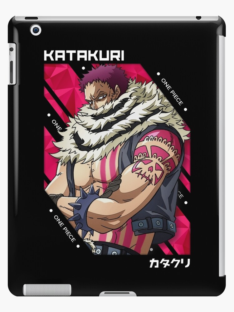 Charlotte Katakuri - One Piece v.1 - white version | Sticker