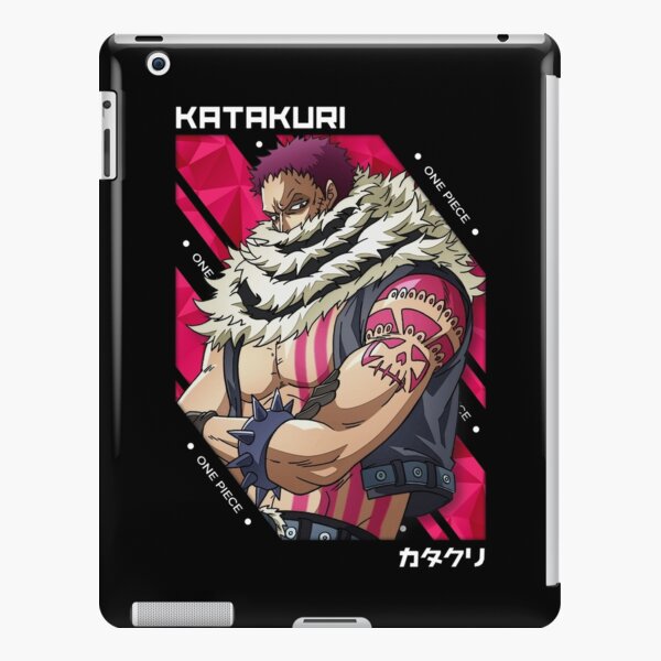 Charlotte Katakuri Wanted One Piece Katakuri Bounty Poster | iPad Case &  Skin