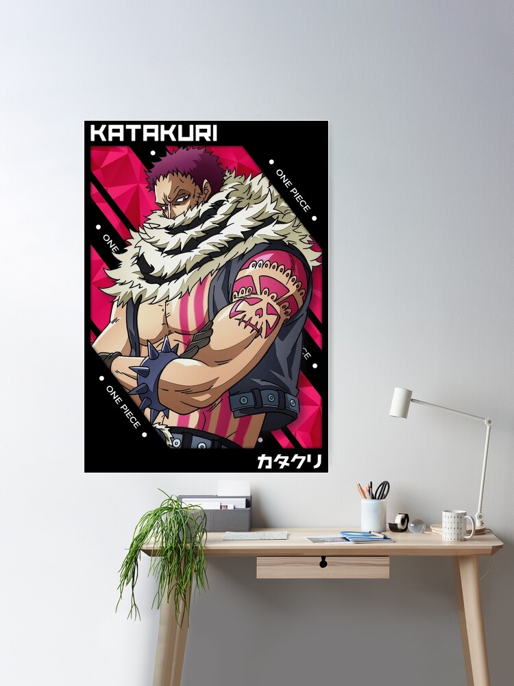 HD one piece katakuri wallpapers