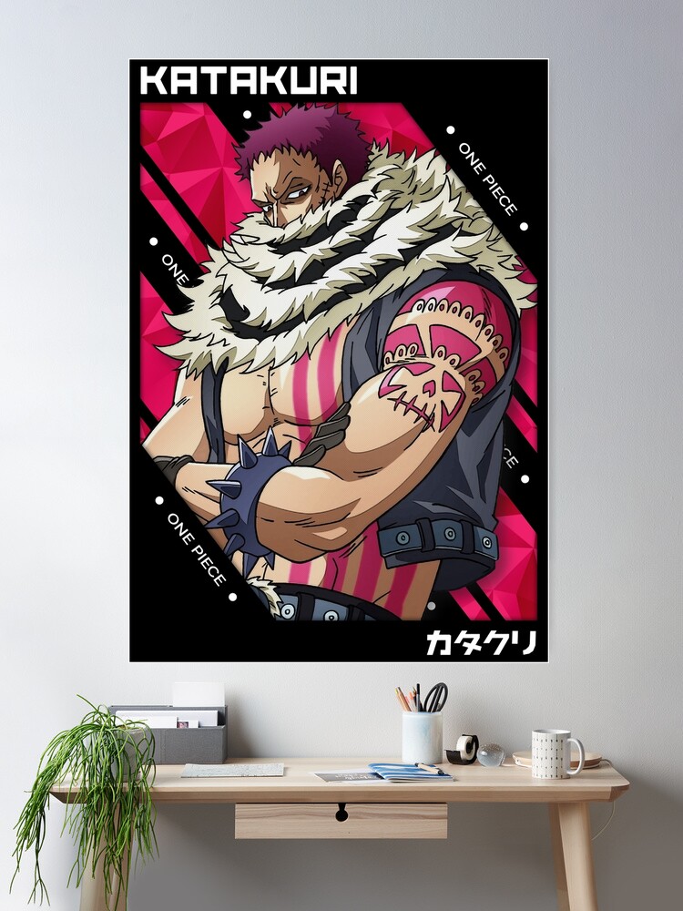 HD one piece katakuri wallpapers