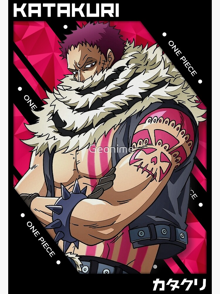 CHARLOTTE KATAKURI : r/OnePiece