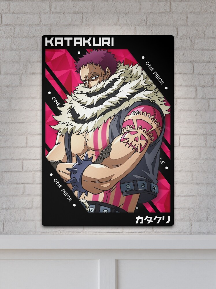 Charlotte Katakuri, fictional character, One Piece, HD phone wallpaper