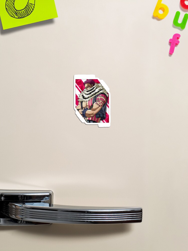 Charlotte Katakuri - One Piece v.1 - white version | Sticker