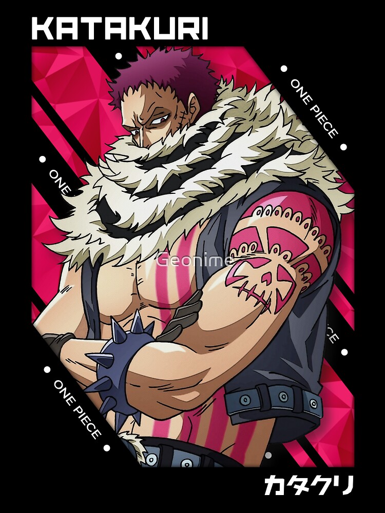 Character from one piece, charlotte katakuri