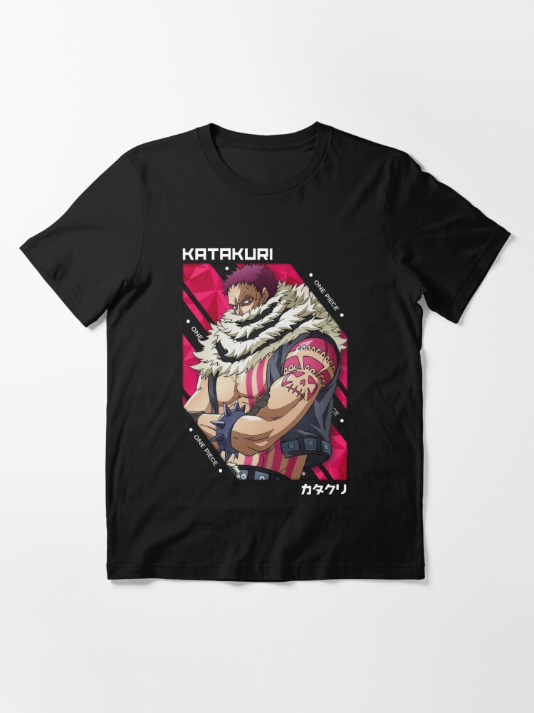 Charlotte Katakuri One Piece v.1 white version Essential T Shirt