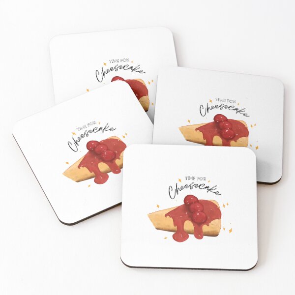 Item preview, Delicious Cheesecake gift for pastry lover. designed and sold by sirilakk.