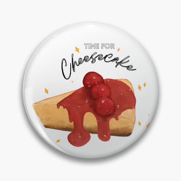 Item preview, Delicious Cheesecake gift for pastry lover. designed and sold by sirilakk.