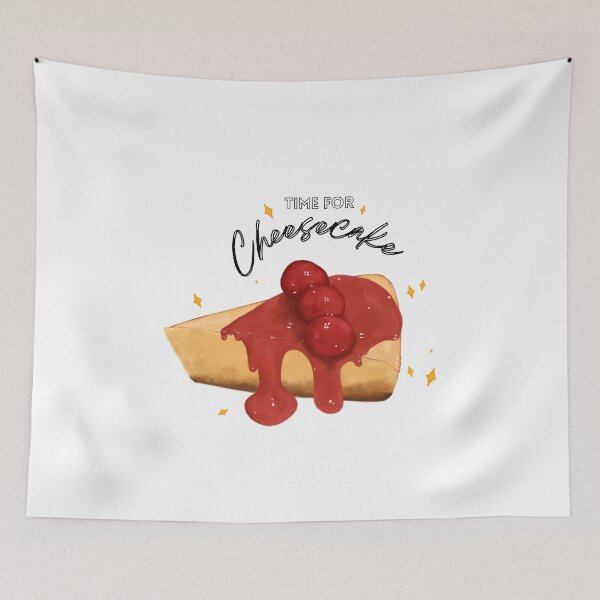 Item preview, Delicious Cheesecake gift for pastry lover. designed and sold by sirilakk.