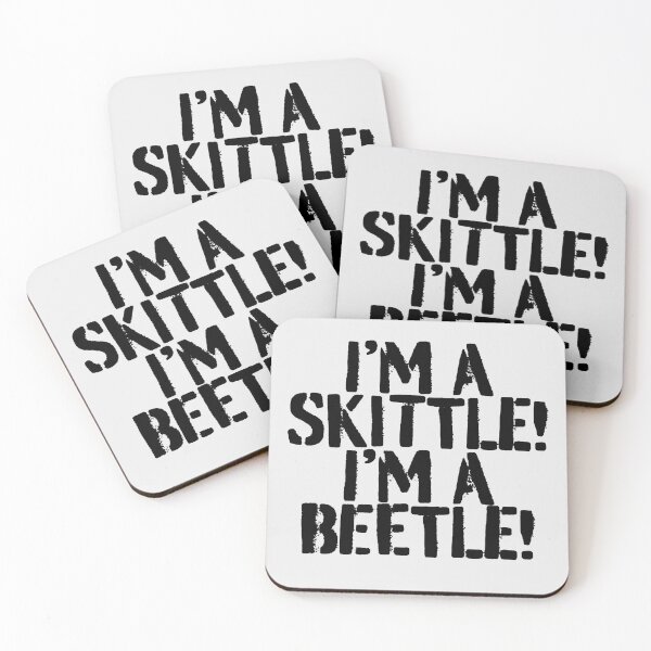 Item preview, I'M A SKITTLE! (*ORIGINAL DESIGN*) designed and sold by crowbarr.