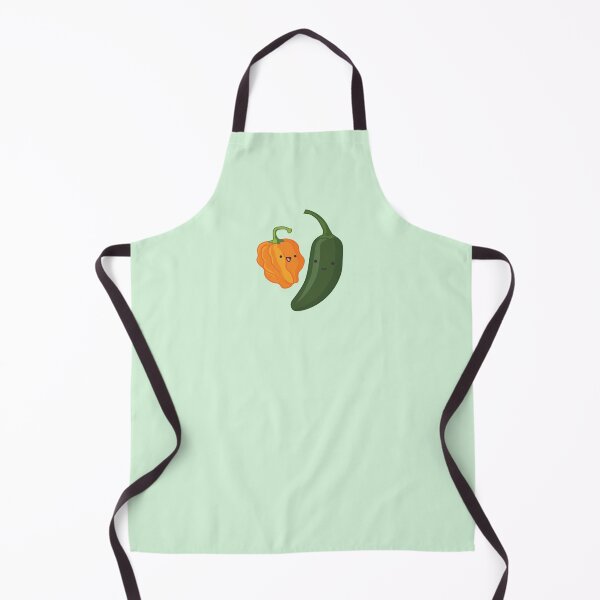 Item preview, Jalapeño + Habanero Forever  designed and sold by CristinaBee.