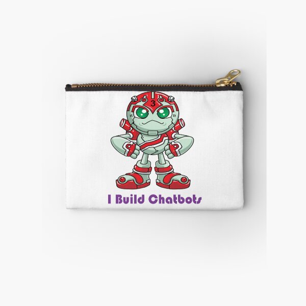 Item preview, I Build Chatbots designed and sold by ProjectX23.