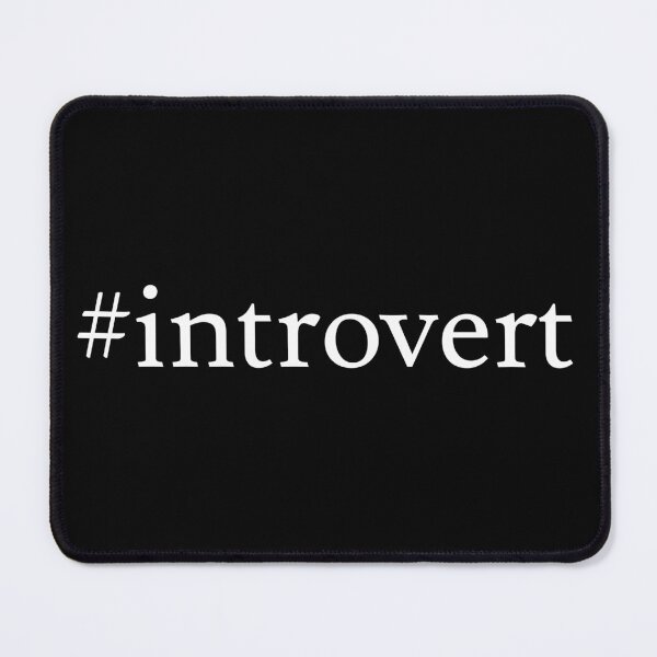 Item preview, Introvert designed and sold by jaffeworld.