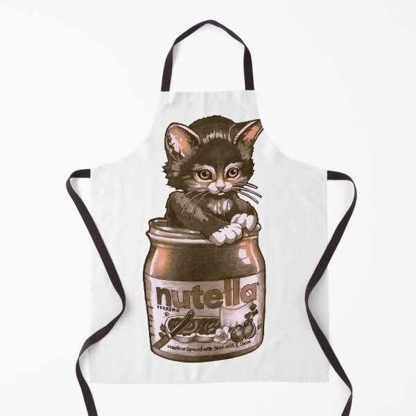Item preview, Kitten 3 Nutella designed and sold by ghrisvclann.