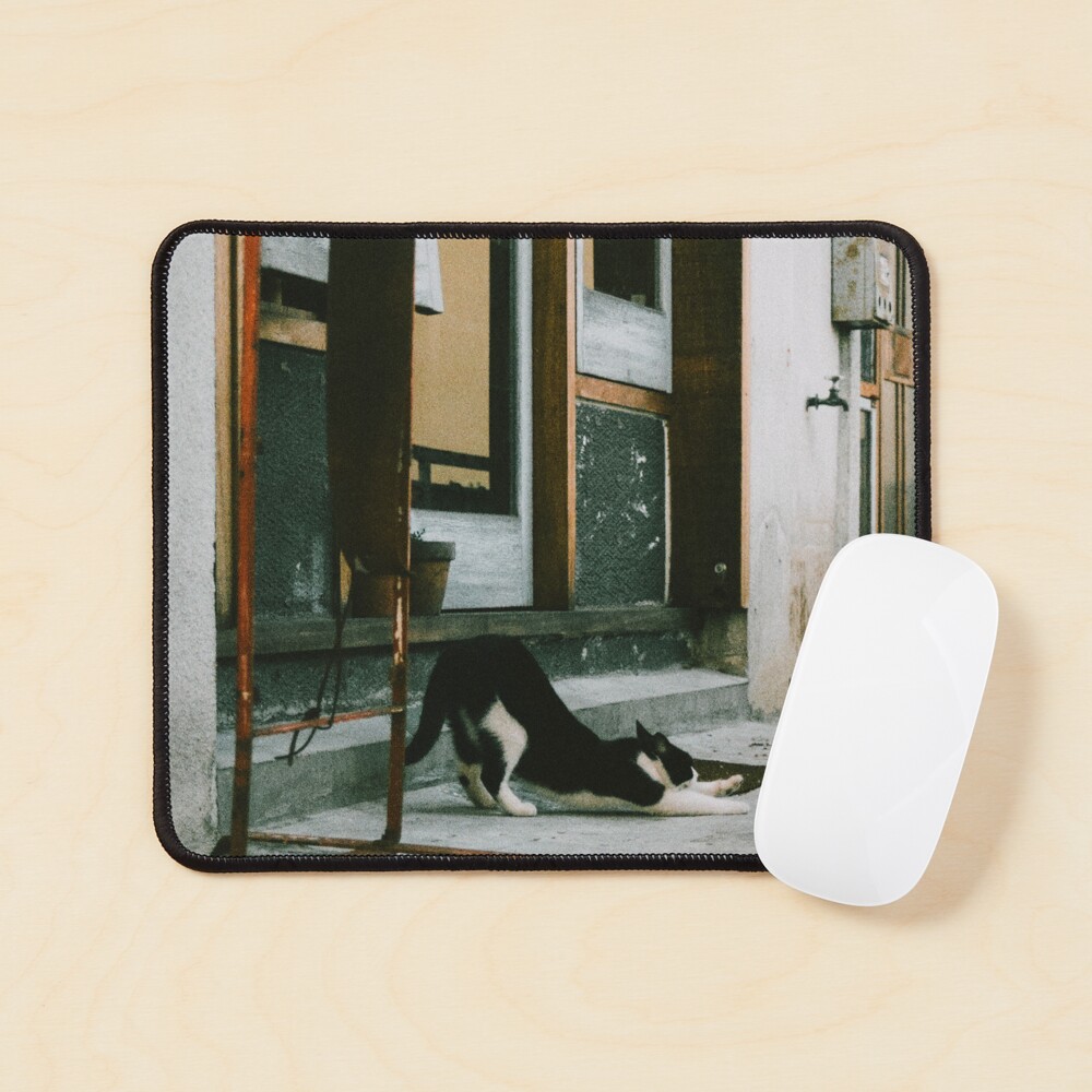 Item preview, Mouse Pad designed and sold by adamayokuy.
