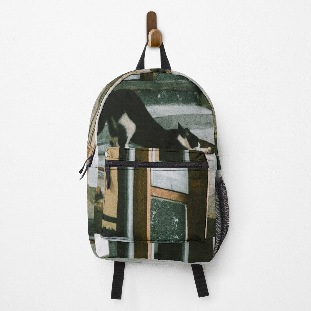 Item preview, Backpack designed and sold by adamayokuy.