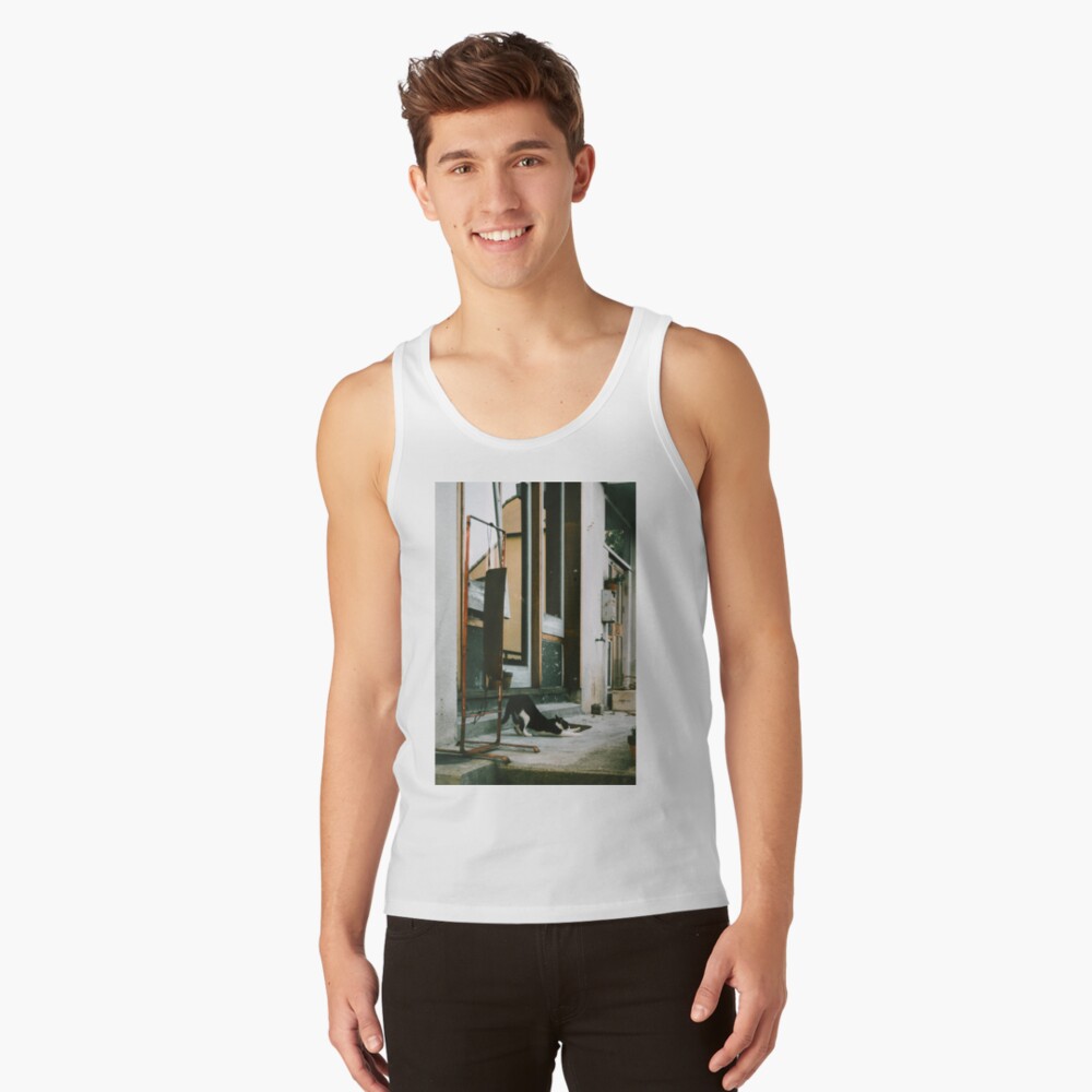 Item preview, Tank Top designed and sold by adamayokuy.