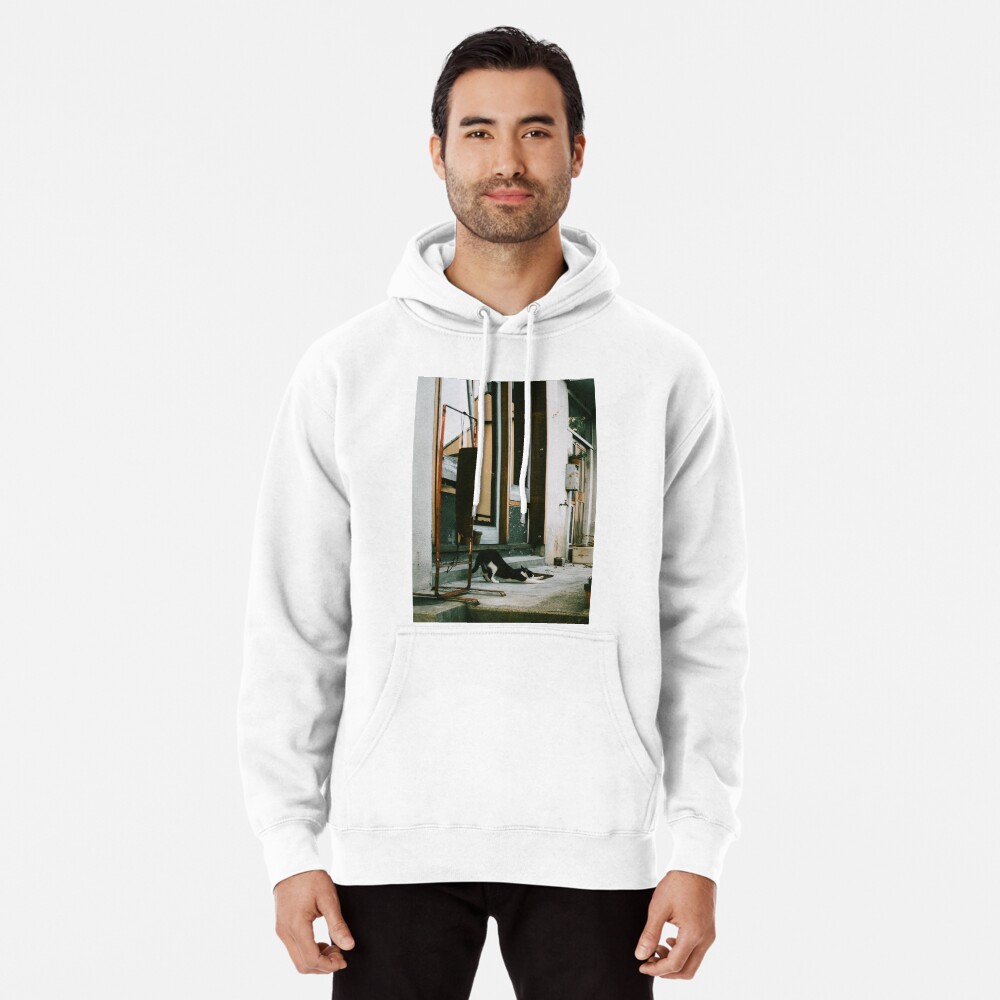 Item preview, Pullover Hoodie designed and sold by adamayokuy.