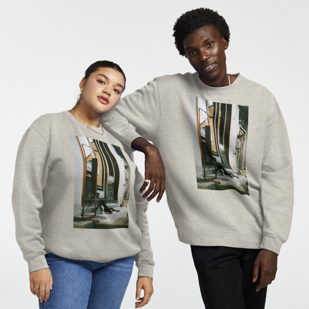 Item preview, Pullover Sweatshirt designed and sold by adamayokuy.