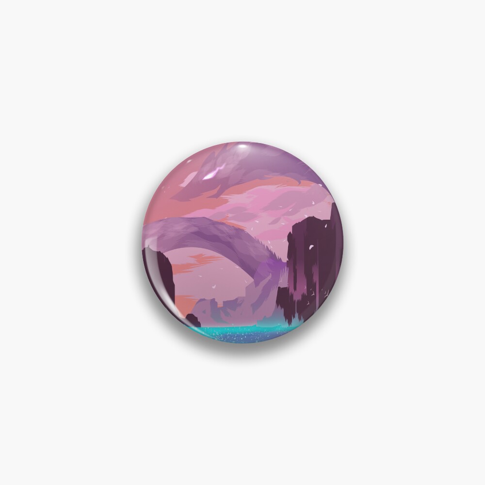 Item preview, Pin designed and sold by MJSDesign.