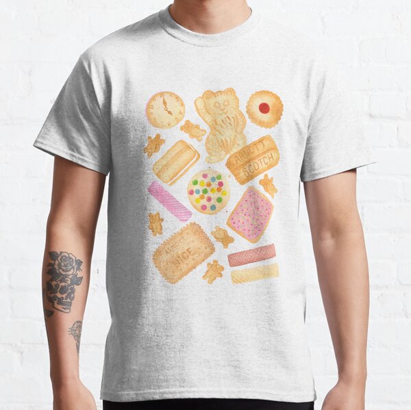 Biscuits In Bed Classic T-Shirt