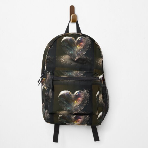 Item preview, "Crystal Heart Collection: A Journey Through Love & Light  designed and sold by Frocentric.