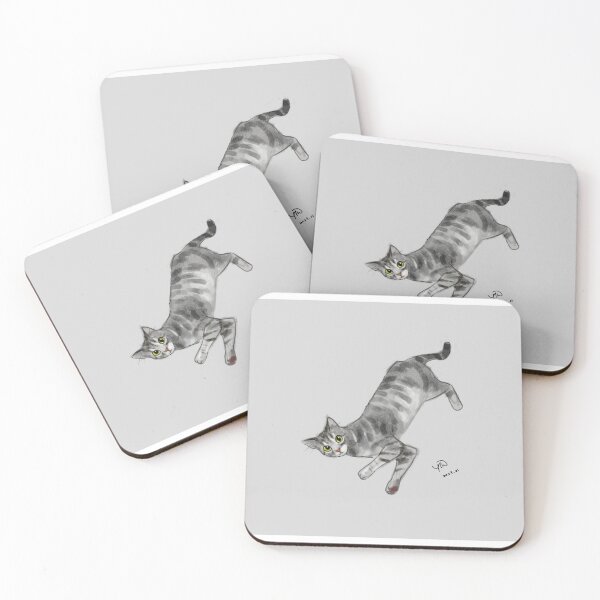 Item preview, Say Hello To Our New Friend designed and sold by mytabbycatz.