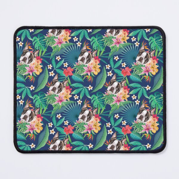 Artikelvorschau, Tropical Chocolate Frenchie French Bulldog entworfen und verkauft von lulupetart.