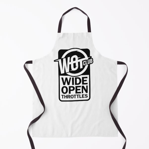 Item preview, WOTclub - Wide Open Throttles (Transparent) designed and sold by WOTclub.