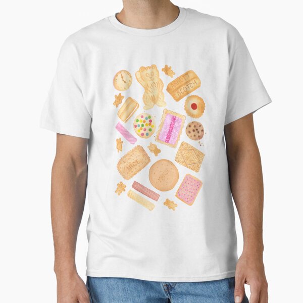Item preview, Aussie Biscuits | Pink designed and sold by makemerriness.