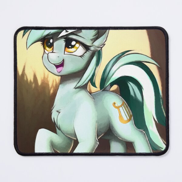 Item preview, Lyra in a field designed and sold by ButtercupSaiyan.
