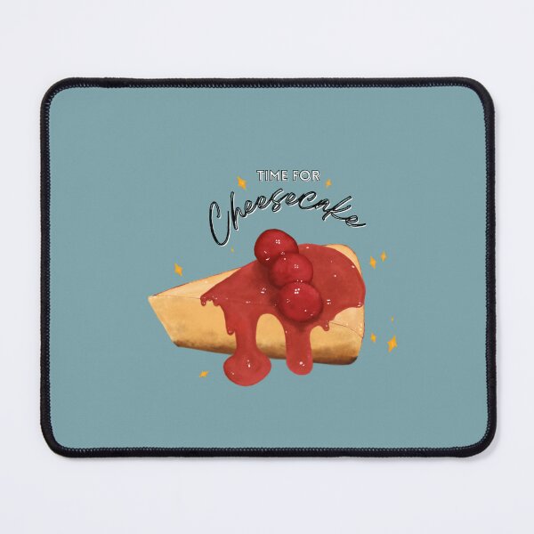 Item preview, Delicious Cheesecake gift for pastry lover. designed and sold by sirilakk.