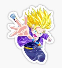 Trunks Sticker