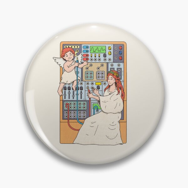 Item preview, synth lover designed and sold by distressedkafe.
