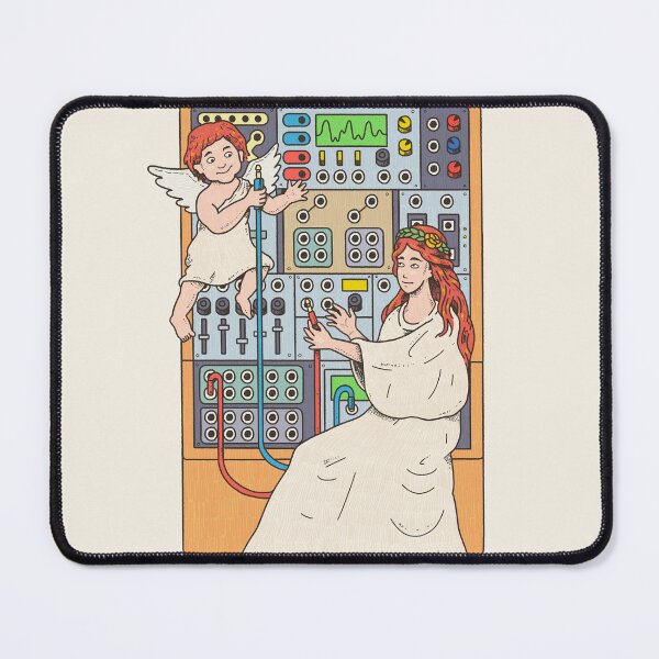 Item preview, synth lover designed and sold by distressedkafe.
